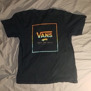 Van's T-shirt